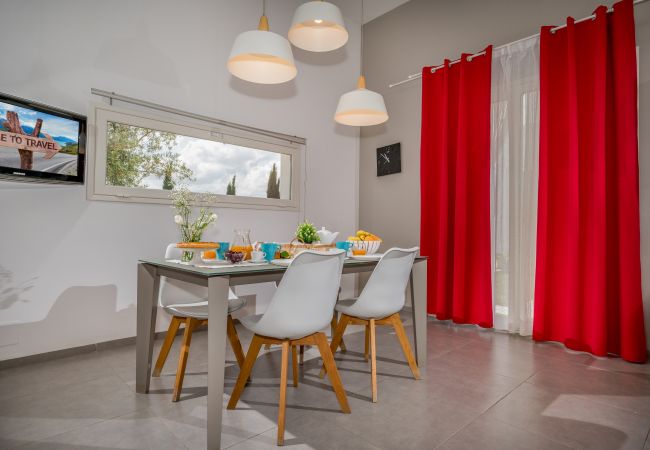 Villa in Alcamo - Villa Sikelia with private pool Villa in Alcamo - Villa Sikelia with private pool