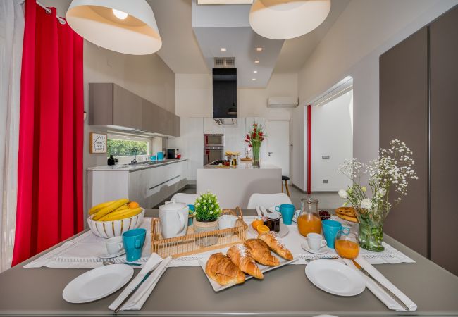 Villa in Alcamo - Villa Sikelia with private pool Villa in Alcamo - Villa Sikelia with private pool
