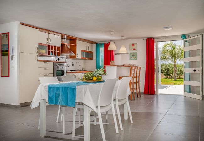 Villa in Alcamo - Villa Sikelia with private pool Villa in Alcamo - Villa Sikelia with private pool
