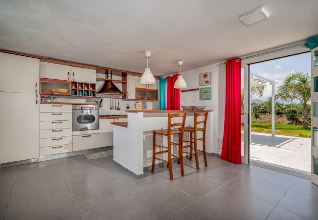 Villa in Alcamo - Villa Sikelia with private pool Villa in Alcamo - Villa Sikelia with private pool