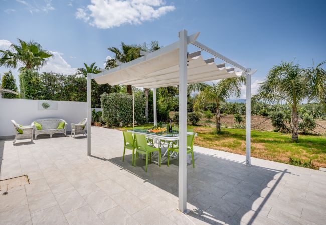 Villa in Alcamo - Villa Sikelia with private pool Villa in Alcamo - Villa Sikelia with private pool