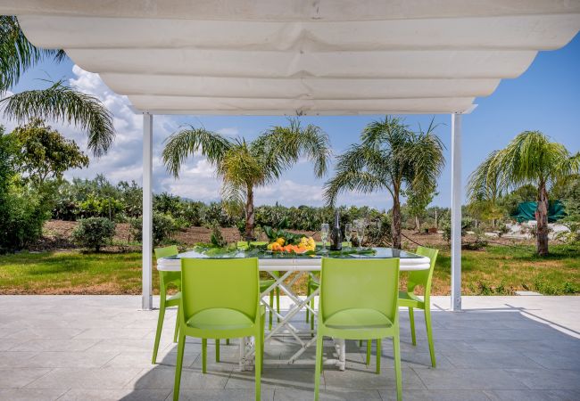 Villa in Alcamo - Villa Sikelia with private pool Villa in Alcamo - Villa Sikelia with private pool