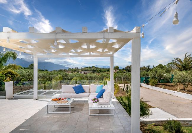 Villa in Alcamo - Villa Sikelia with private pool Villa in Alcamo - Villa Sikelia with private pool