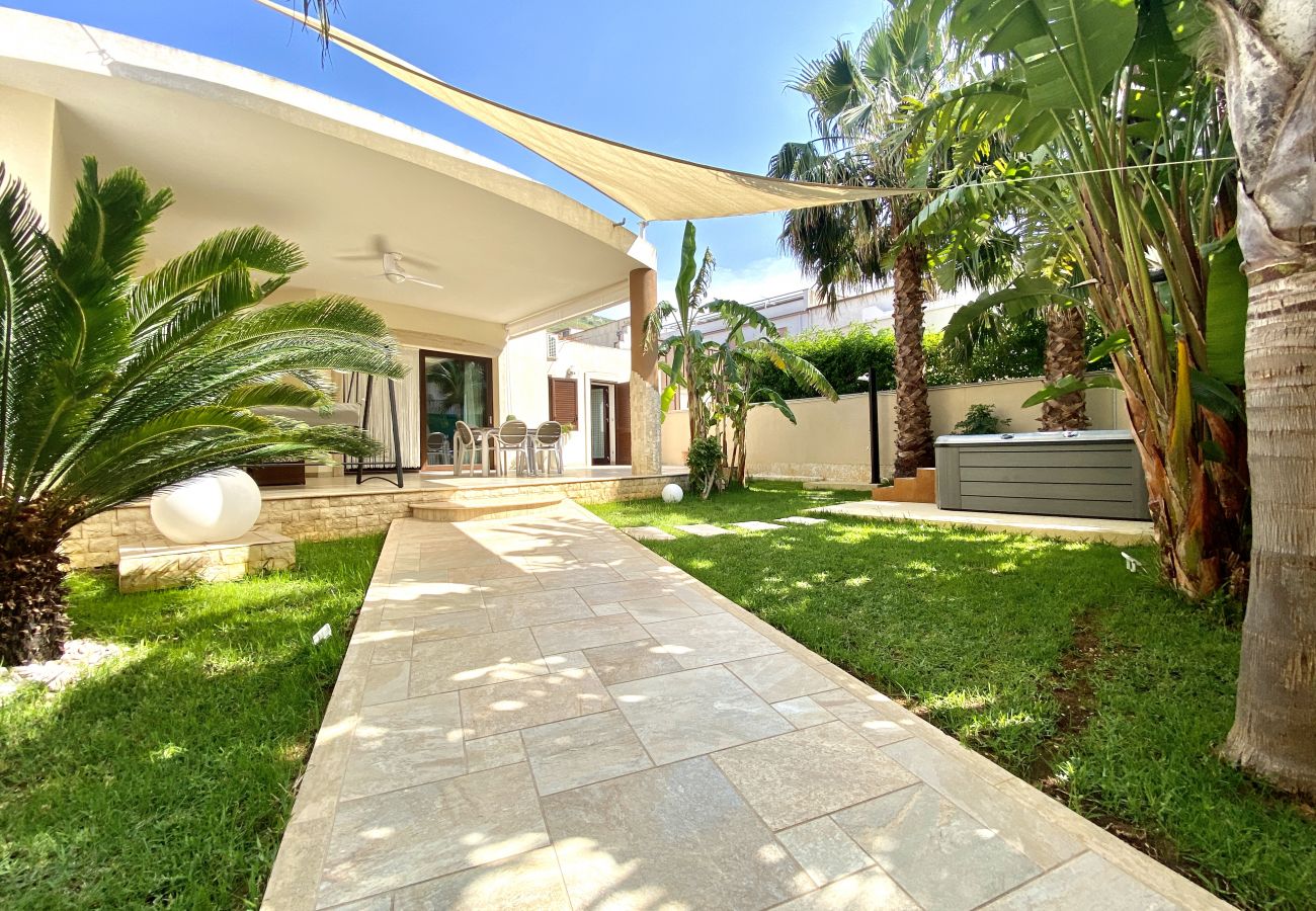 Villa in Alcamo - Villa Davelia