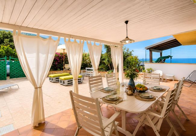 House in Scopello - Casa Diomeda sleeps 6 Cala Mazzo di Sciacca