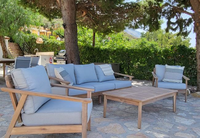 Villa in Scopello - Villa Ballerina Bianca with private pool Villa in Scopello - Villa Ballerina Bianca with private pool