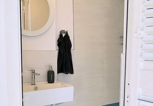 Villa in Scopello - Villa Ballerina Bianca with private pool Villa in Scopello - Villa Ballerina Bianca with private pool