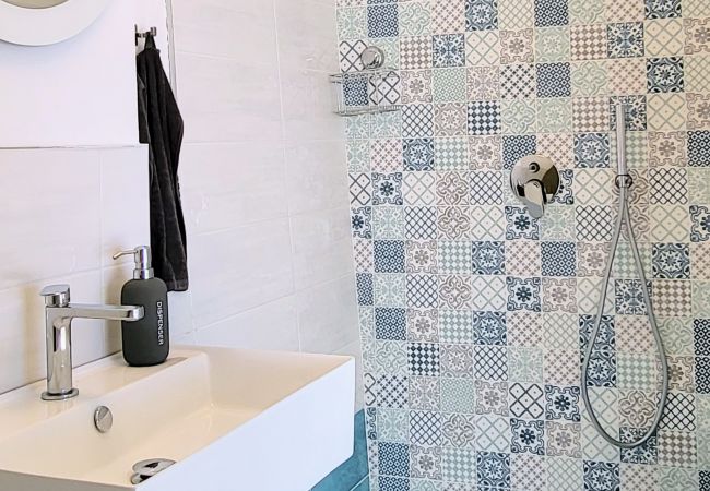 Villa in Scopello - Villa Ballerina Bianca with private pool Villa in Scopello - Villa Ballerina Bianca with private pool