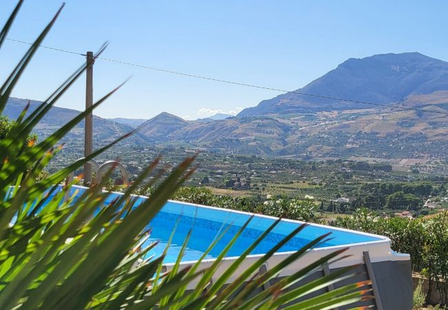 Villa in Scopello - Villa Ballerina Bianca with private pool Villa in Scopello - Villa Ballerina Bianca with private pool
