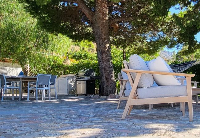 Villa in Scopello - Villa Ballerina Bianca with private pool Villa in Scopello - Villa Ballerina Bianca with private pool