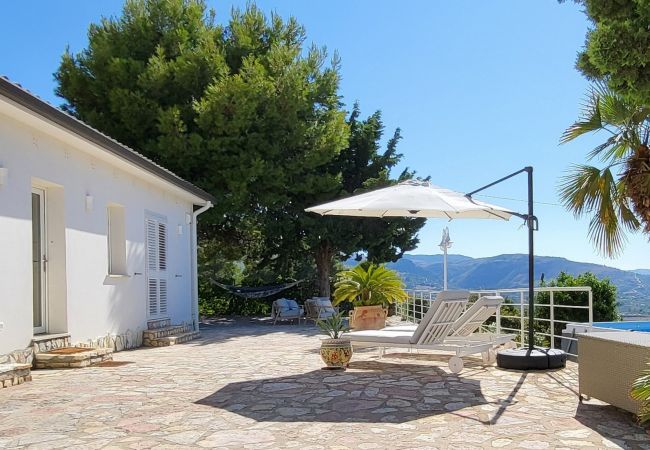 Villa in Scopello - Villa Ballerina Bianca with private pool Villa in Scopello - Villa Ballerina Bianca with private pool