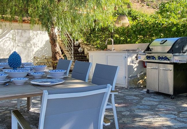 Villa in Scopello - Villa Ballerina Bianca with private pool Villa in Scopello - Villa Ballerina Bianca with private pool