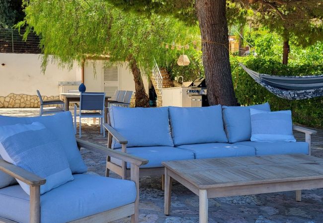 Villa in Scopello - Villa Ballerina Bianca with private pool Villa in Scopello - Villa Ballerina Bianca with private pool