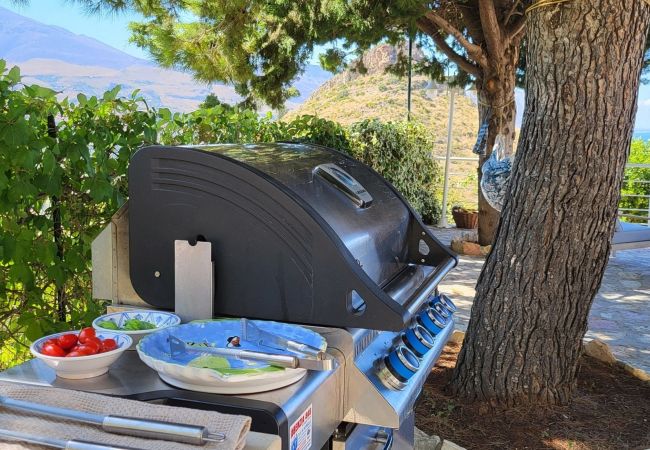 Villa in Scopello - Villa Ballerina Bianca with private pool Villa in Scopello - Villa Ballerina Bianca with private pool