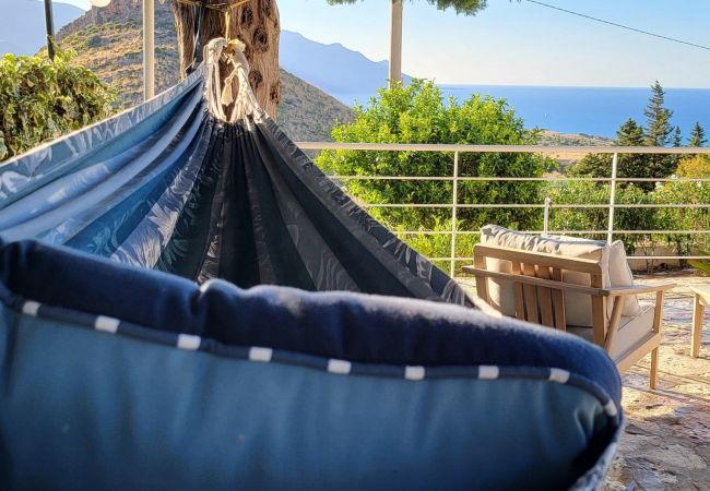 Villa in Scopello - Villa Ballerina Bianca with private pool Villa in Scopello - Villa Ballerina Bianca with private pool