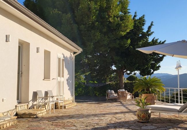 Villa in Scopello - Villa Ballerina Bianca with private pool Villa in Scopello - Villa Ballerina Bianca with private pool