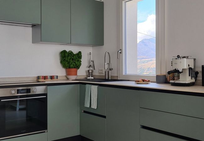 Villa in Scopello - Villa Ballerina Bianca with private pool Villa in Scopello - Villa Ballerina Bianca with private pool