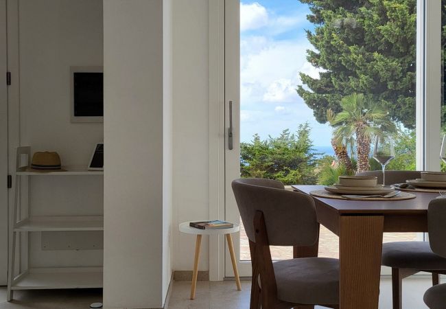 Villa in Scopello - Villa Ballerina Bianca with private pool Villa in Scopello - Villa Ballerina Bianca with private pool