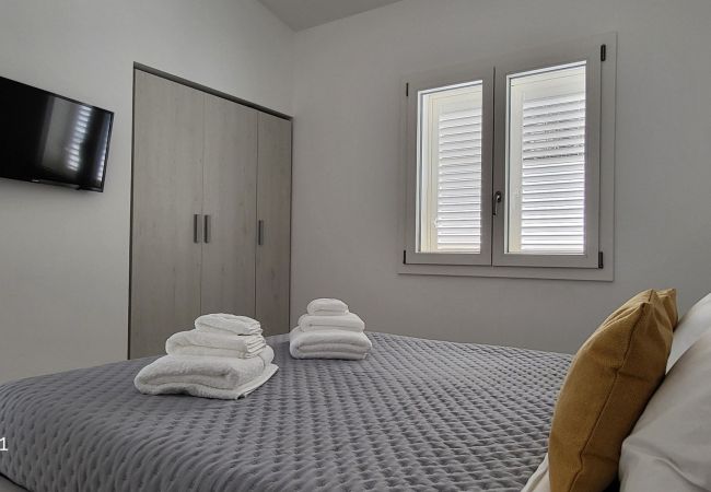 Villa in Scopello - Villa Ballerina Bianca with private pool Villa in Scopello - Villa Ballerina Bianca with private pool