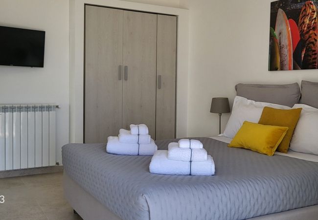 Villa in Scopello - Villa Ballerina Bianca with private pool Villa in Scopello - Villa Ballerina Bianca with private pool