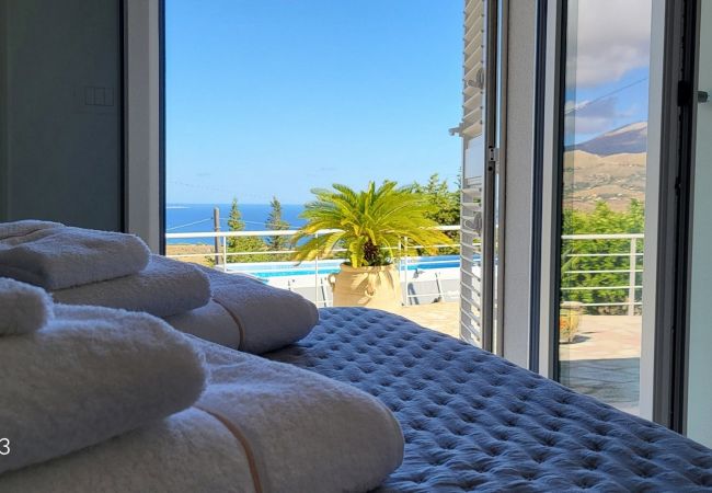 Villa in Scopello - Villa Ballerina Bianca with private pool Villa in Scopello - Villa Ballerina Bianca with private pool