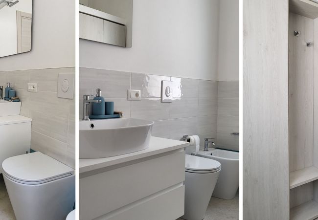 Villa in Scopello - Villa Ballerina Bianca with private pool Villa in Scopello - Villa Ballerina Bianca with private pool