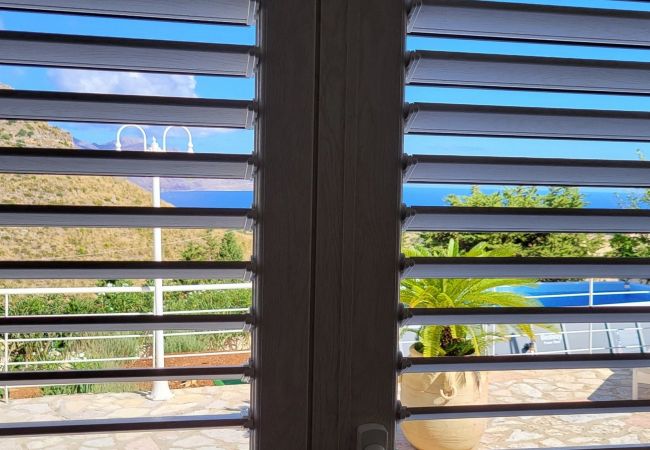 Villa in Scopello - Villa Ballerina Bianca with private pool Villa in Scopello - Villa Ballerina Bianca with private pool