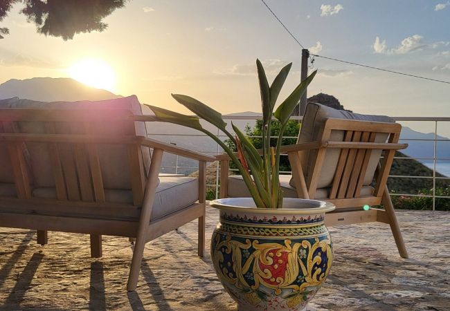 Villa in Scopello - Villa Ballerina Bianca with private pool Villa in Scopello - Villa Ballerina Bianca with private pool