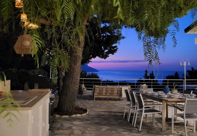 Villa in Scopello - Villa Ballerina Bianca with private pool Villa in Scopello - Villa Ballerina Bianca with private pool