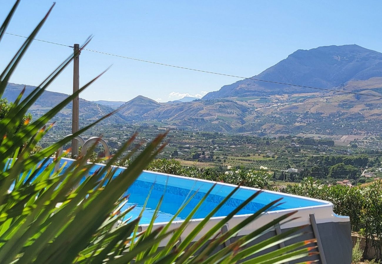 Villa in Scopello - Villa Ballerina Bianca with private pool Villa in Scopello - Villa Ballerina Bianca with private pool