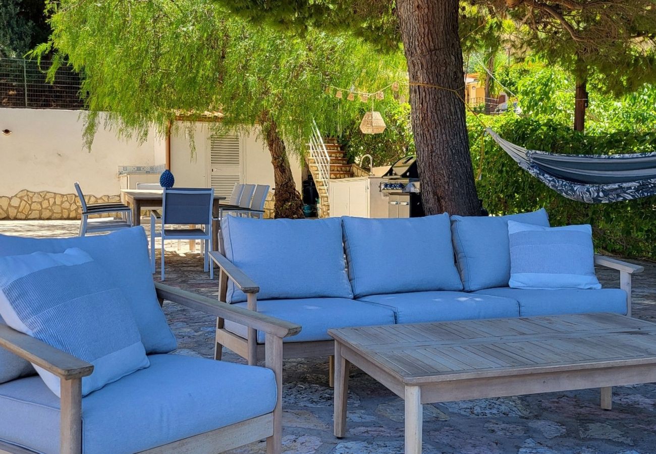 Villa in Scopello - Villa Ballerina Bianca with private pool Villa in Scopello - Villa Ballerina Bianca with private pool