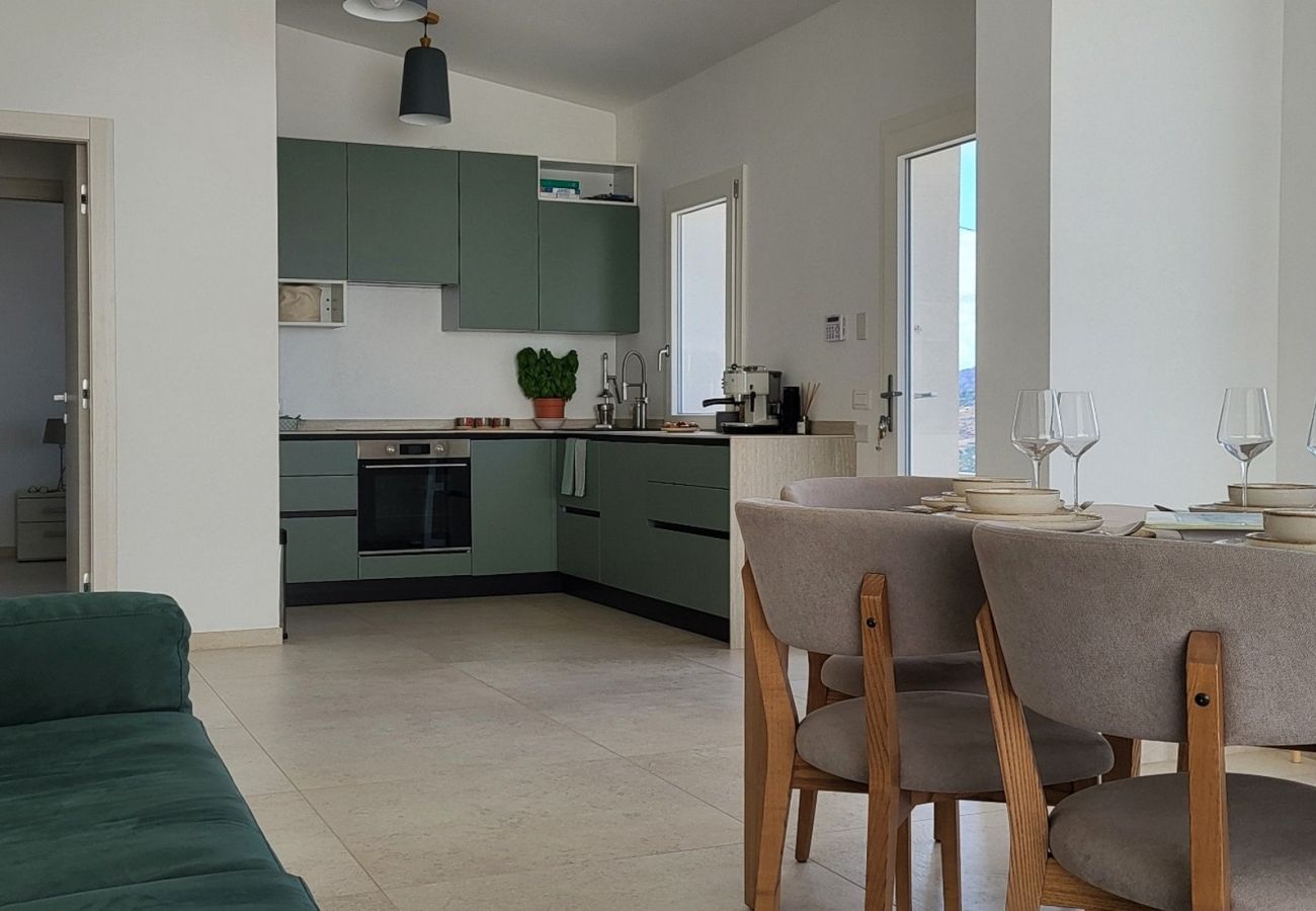 Villa in Scopello - Villa Ballerina Bianca with private pool Villa in Scopello - Villa Ballerina Bianca with private pool