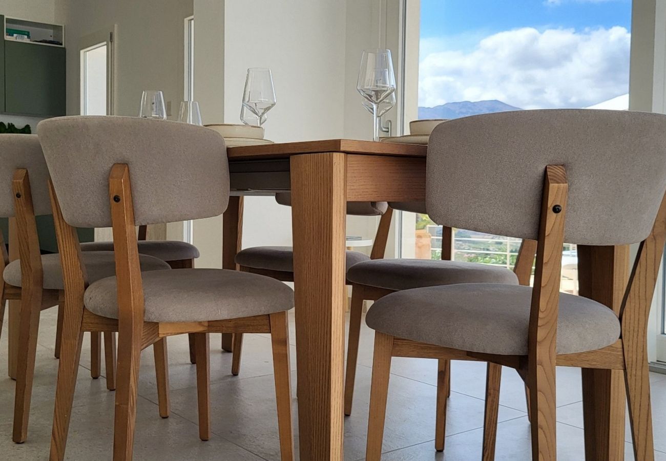 Villa in Scopello - Villa Ballerina Bianca with private pool Villa in Scopello - Villa Ballerina Bianca with private pool