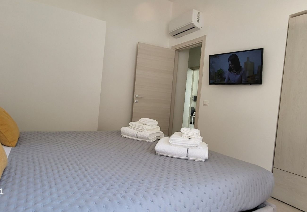 Villa in Scopello - Villa Ballerina Bianca with private pool Villa in Scopello - Villa Ballerina Bianca with private pool