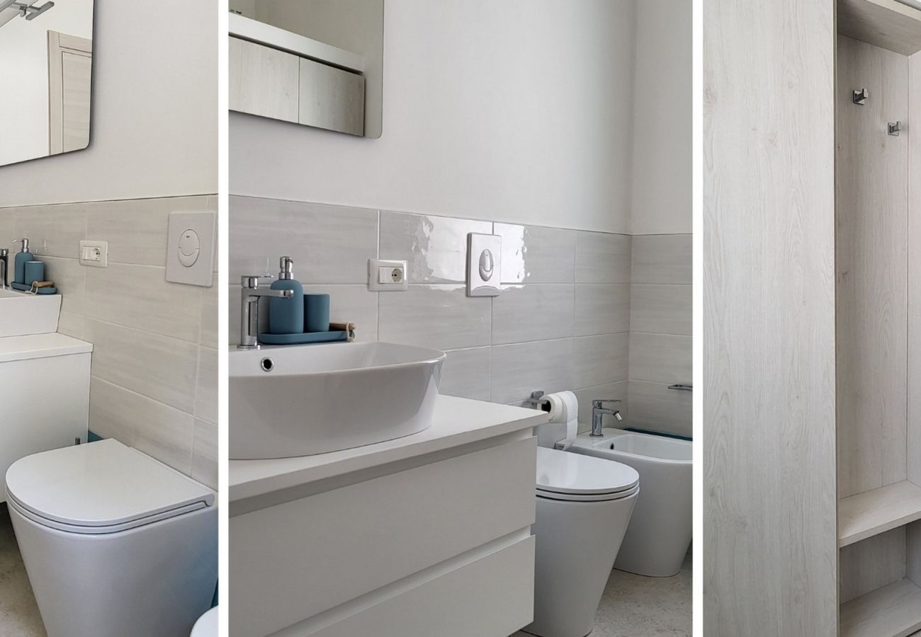 Villa in Scopello - Villa Ballerina Bianca with private pool Villa in Scopello - Villa Ballerina Bianca with private pool