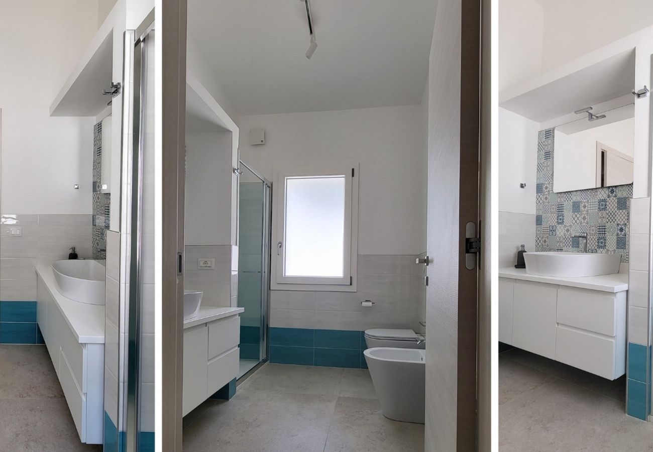 Villa in Scopello - Villa Ballerina Bianca with private pool Villa in Scopello - Villa Ballerina Bianca with private pool