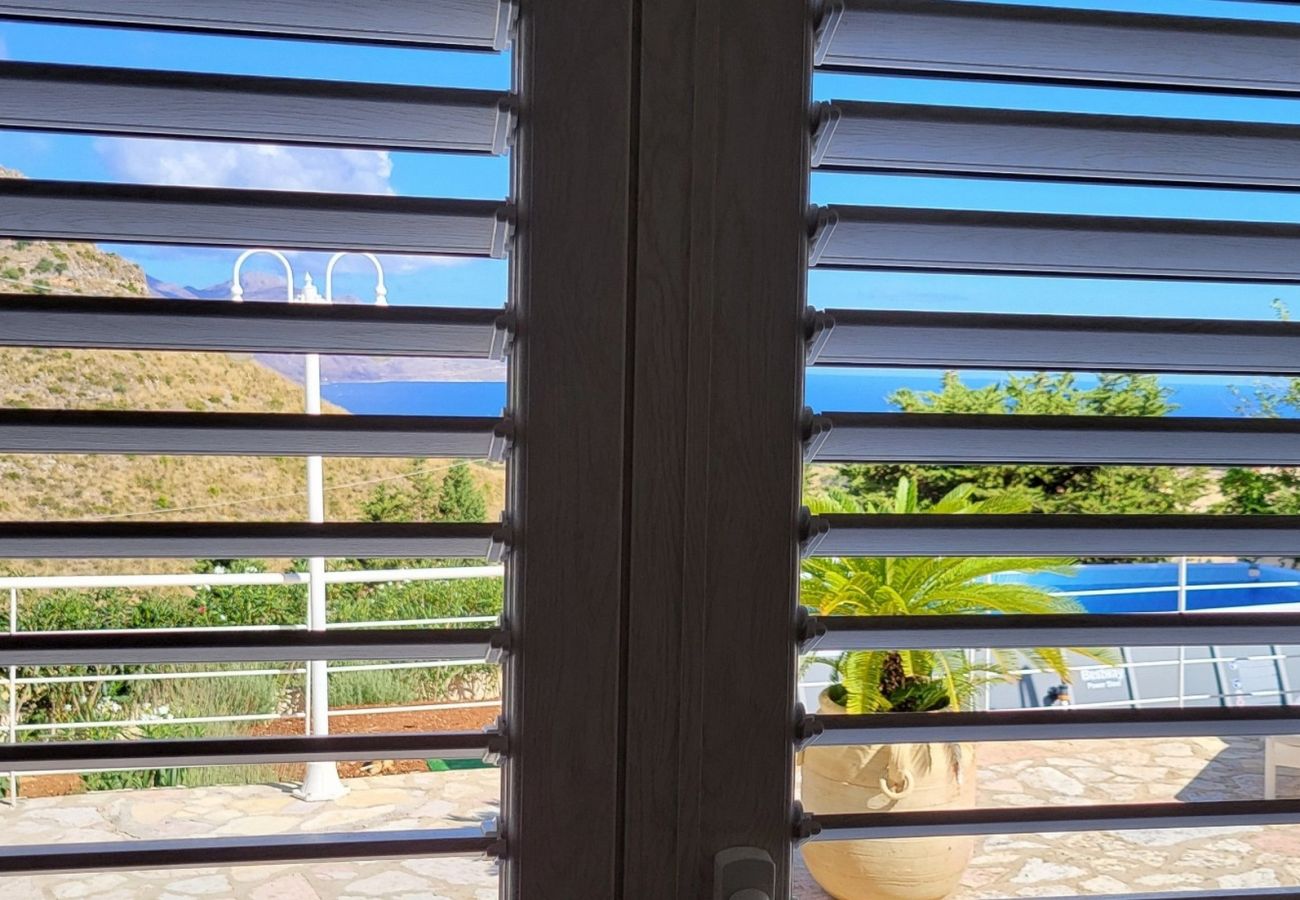 Villa in Scopello - Villa Ballerina Bianca with private pool Villa in Scopello - Villa Ballerina Bianca with private pool