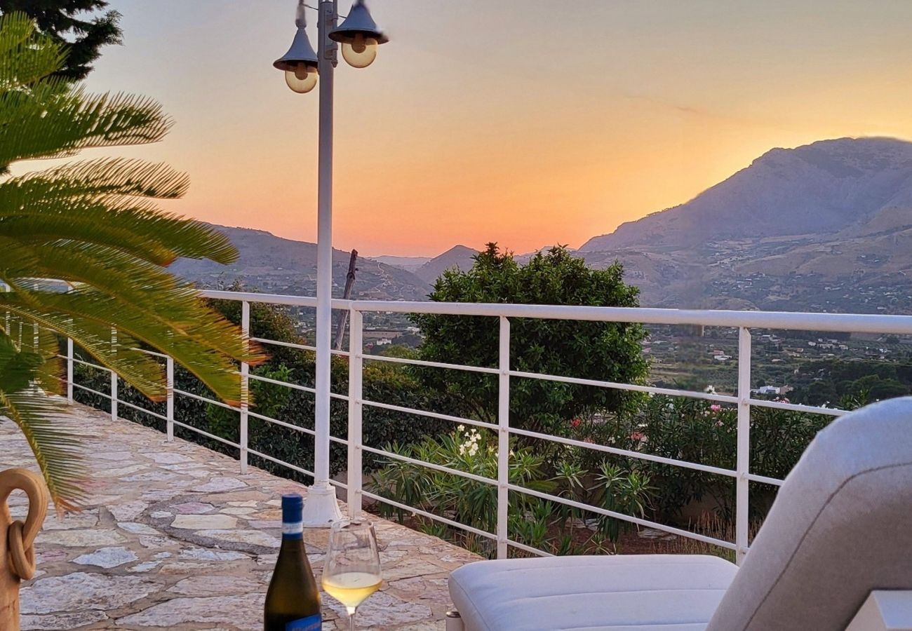 Villa in Scopello - Villa Ballerina Bianca with private pool Villa in Scopello - Villa Ballerina Bianca with private pool