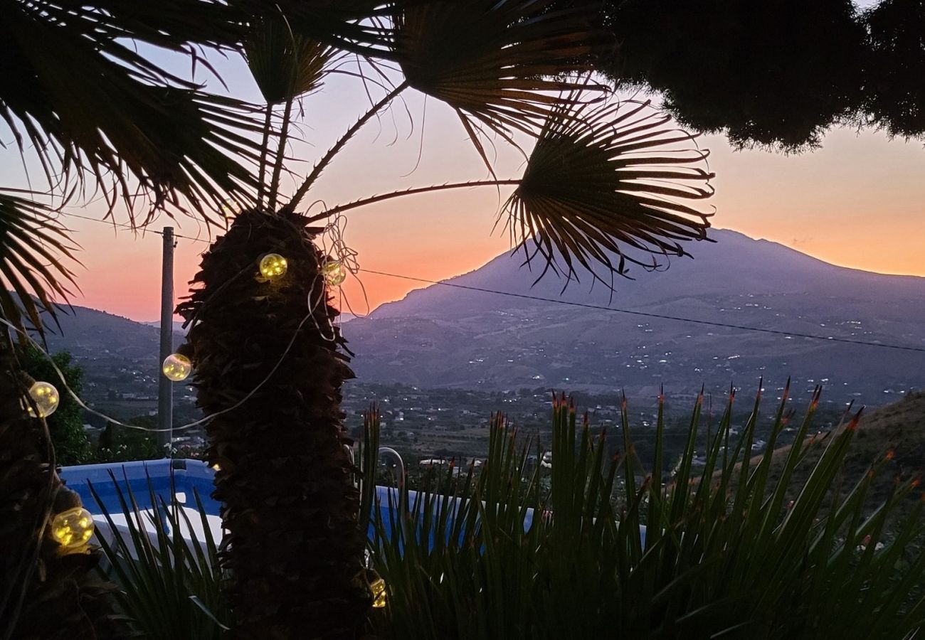 Villa in Scopello - Villa Ballerina Bianca with private pool Villa in Scopello - Villa Ballerina Bianca with private pool