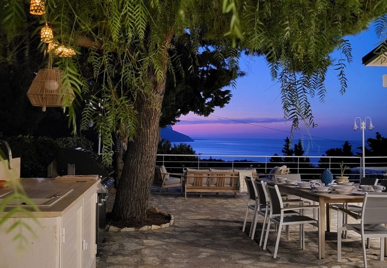 Villa in Scopello - Villa Ballerina Bianca with private pool Villa in Scopello - Villa Ballerina Bianca with private pool