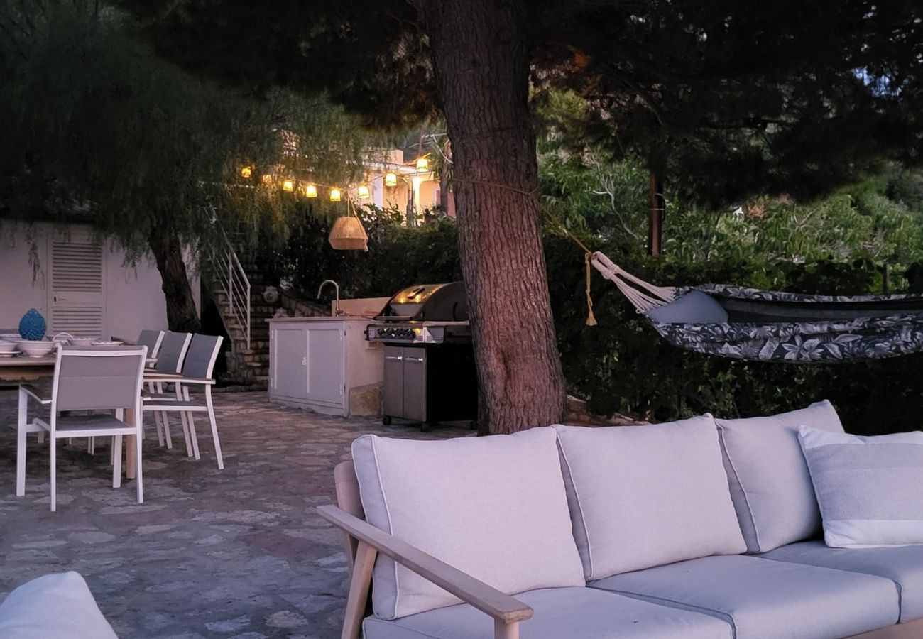 Villa in Scopello - Villa Ballerina Bianca with private pool Villa in Scopello - Villa Ballerina Bianca with private pool