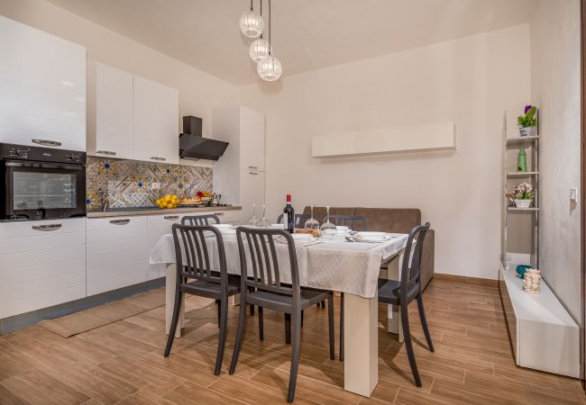 Apartment in Castellammare del Golfo - Casa Del Golfo Sant'Antonino 2 Apartment in Castellammare del Golfo - Casa Del Golfo Sant'Antonino 2