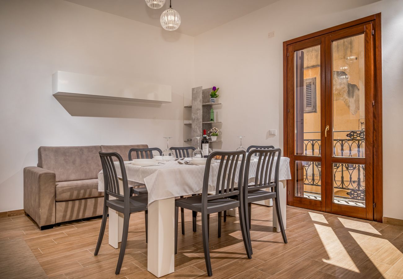 Apartment in Castellammare del Golfo - Casa Del Golfo Sant'Antonino 2 Apartment in Castellammare del Golfo - Casa Del Golfo Sant'Antonino 2