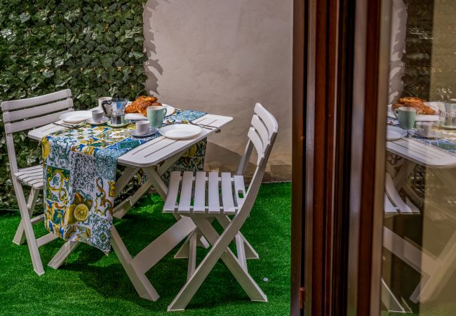 Apartment in Castellammare del Golfo - Casa Del Golfo Sant'Antonino 1 Apartment in Castellammare del Golfo - Casa Del Golfo Sant'Antonino 1