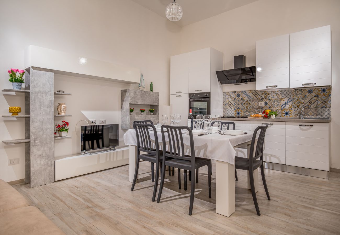 Apartment in Castellammare del Golfo - Casa Del Golfo Sant'Antonino 1 Apartment in Castellammare del Golfo - Casa Del Golfo Sant'Antonino 1