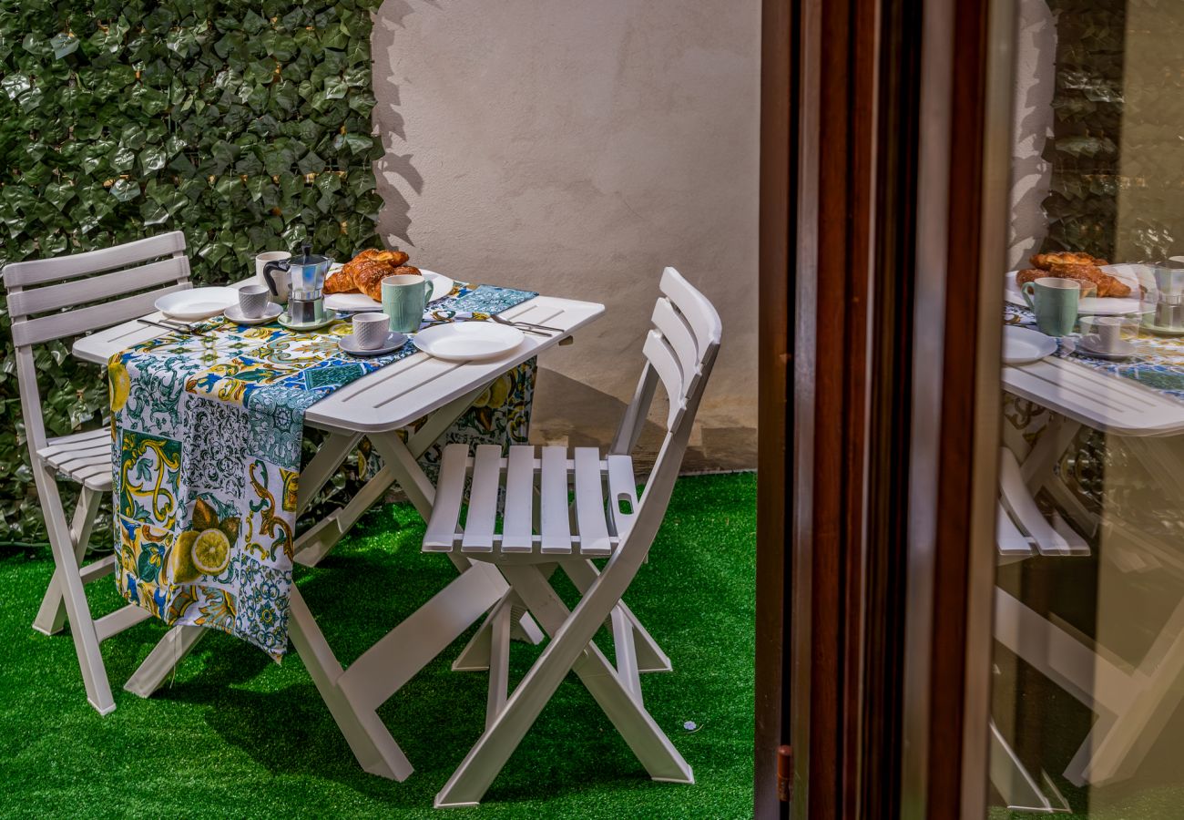 Apartment in Castellammare del Golfo - Casa Del Golfo Sant'Antonino 1 Apartment in Castellammare del Golfo - Casa Del Golfo Sant'Antonino 1