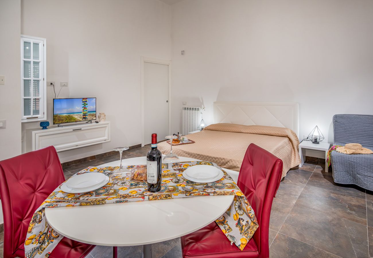 Apartment in Castellammare del Golfo - Casa del Golfo 1, ground floor