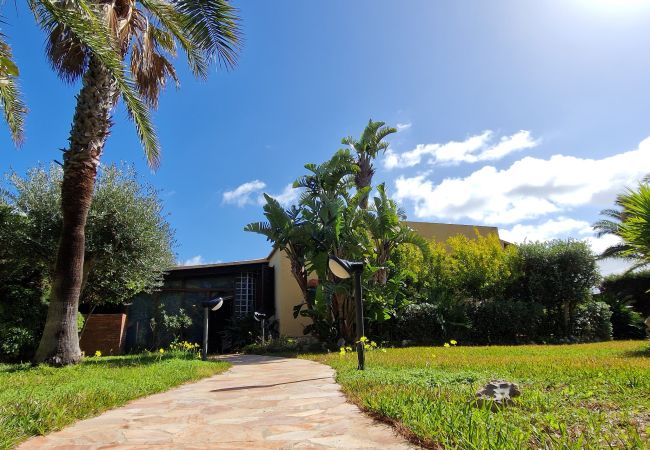 Villa in San Vito Lo Capo - Villa Sole D'Oro Villa in San Vito Lo Capo - Villa Sole D'Oro