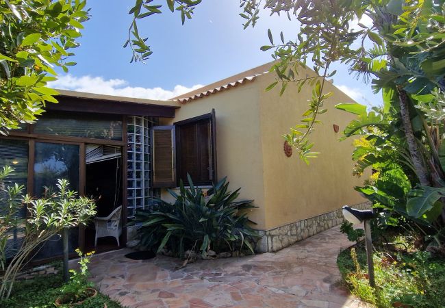 Villa in San Vito Lo Capo - Villa Sole D'Oro Villa in San Vito Lo Capo - Villa Sole D'Oro