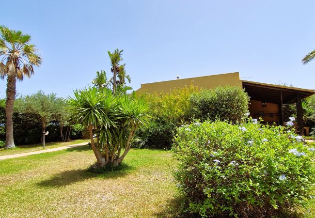 Villa in San Vito Lo Capo - Villa Sole D'Oro Villa in San Vito Lo Capo - Villa Sole D'Oro